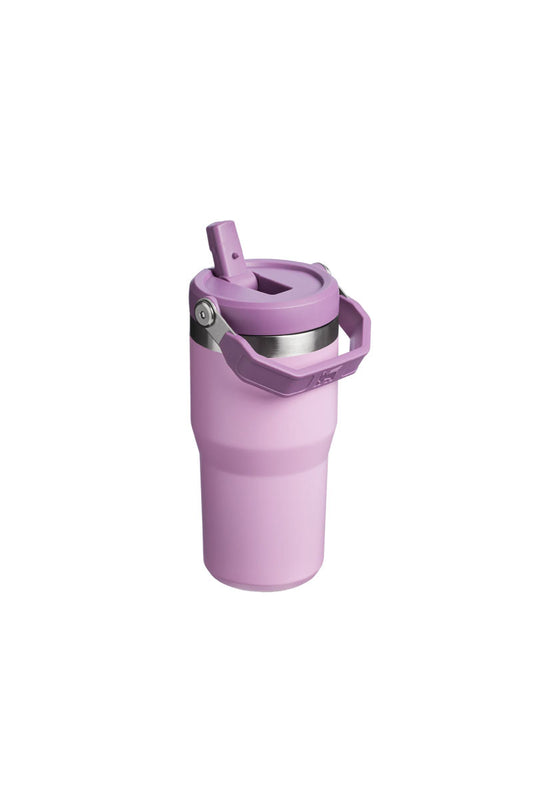Iceflow Flip Straw Tumbler 20 oz - Lilac - LLC