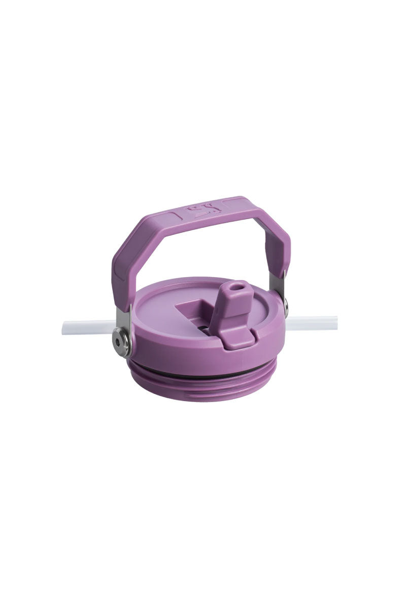 Iceflow Flip Straw Tumbler 20 oz - Lilac - LLC