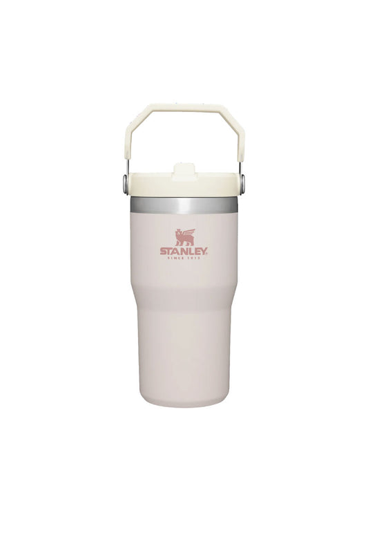 Iceflow Flip Straw Tumbler 20 oz - Rose Quartz - RQZ