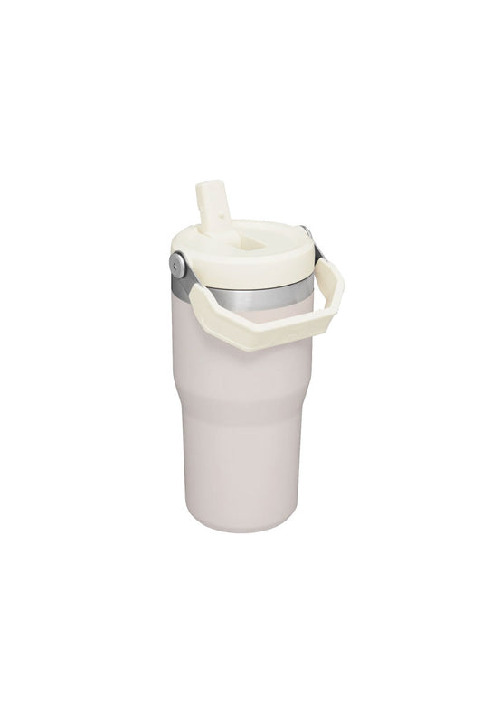 Iceflow Flip Straw Tumbler 20 oz - Rose Quartz - RQZ