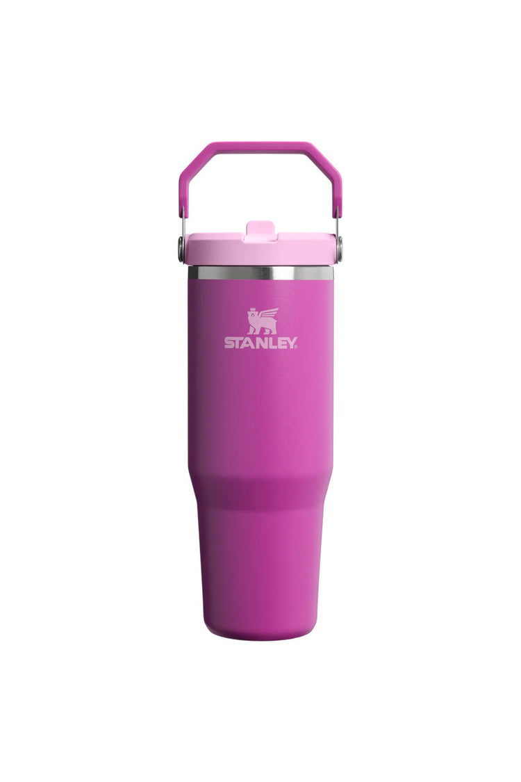 Iceflow Flip Straw Tumbler 30 oz - Dark Blossom - DBM