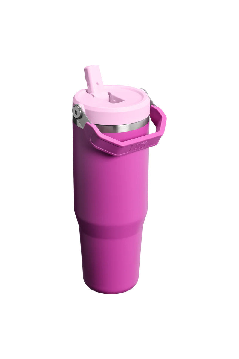 Iceflow Flip Straw Tumbler 30 oz - Dark Blossom - DBM