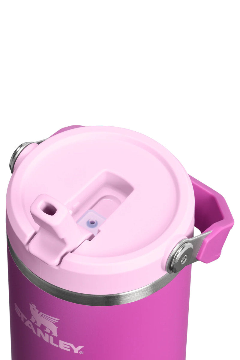 Iceflow Flip Straw Tumbler 30 oz - Dark Blossom - DBM