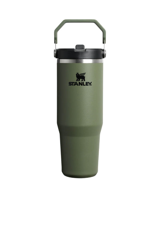 Iceflow Flip Straw Tumbler 30 oz - Dried Pine - DPI