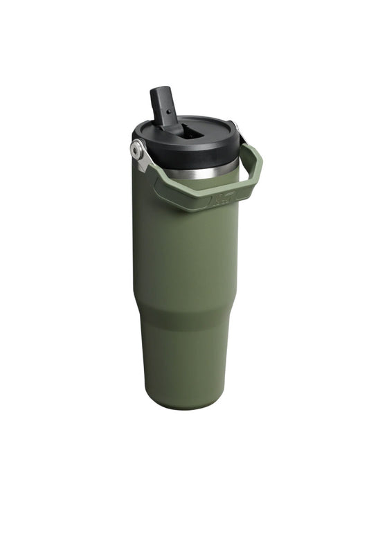 Iceflow Flip Straw Tumbler 30 oz - Dried Pine - DPI