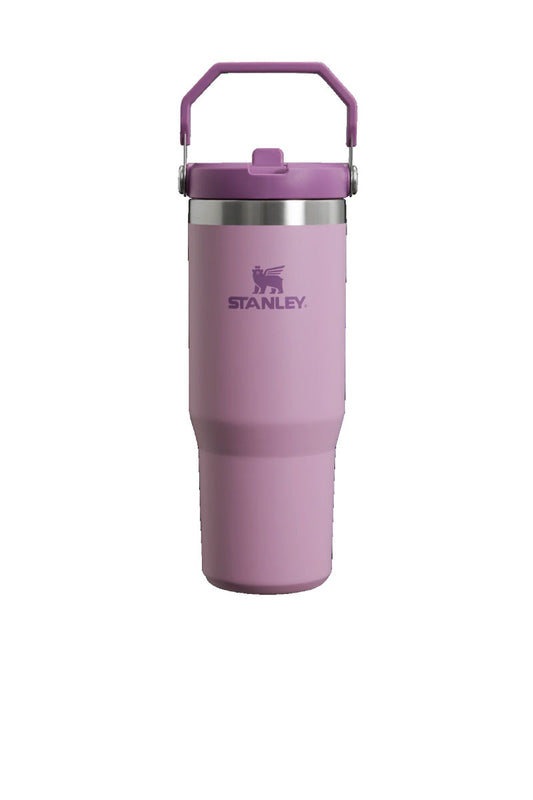 Iceflow Flip Straw Tumbler 30 oz - Lilac - LLC