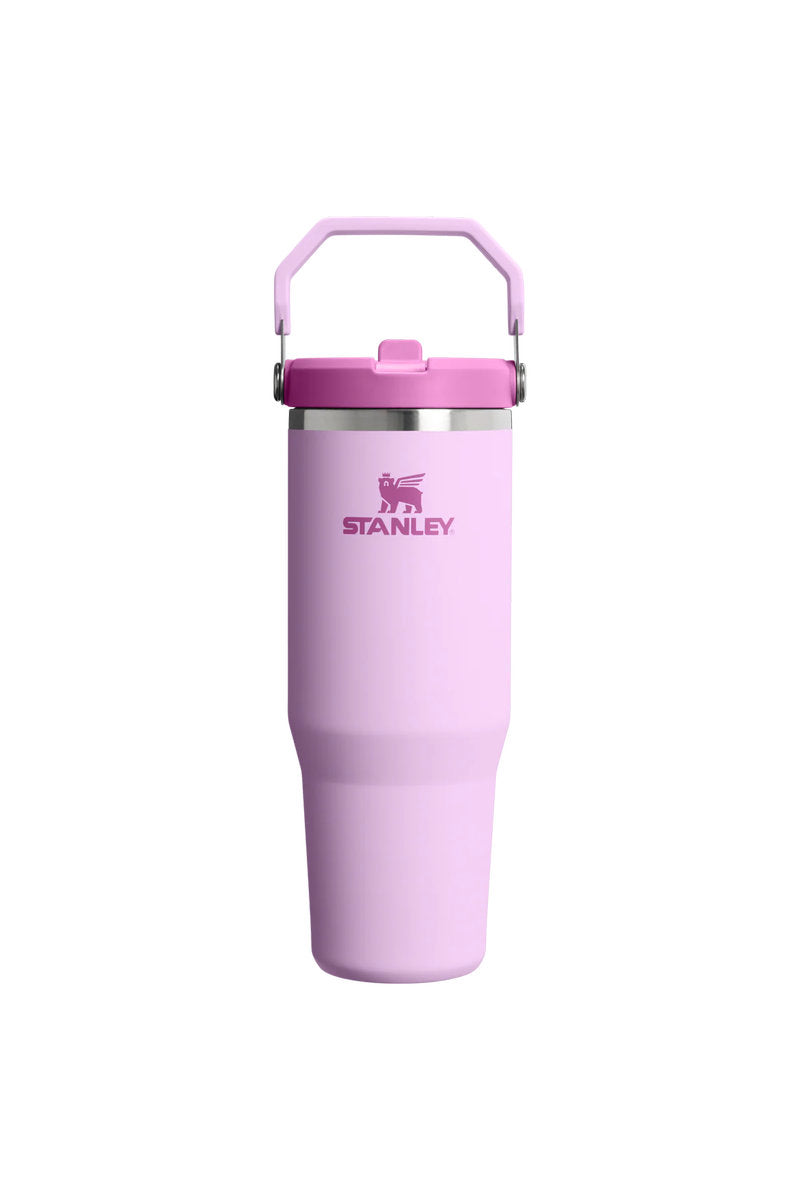 Iceflow Flip Straw Tumbler 30 oz - Soft Orchid - SOC