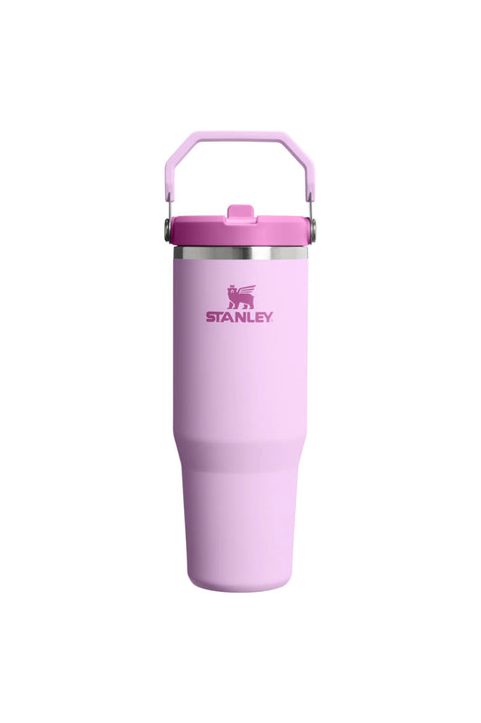 Iceflow Flip Straw Tumbler 30 oz - Soft Orchid - SOC