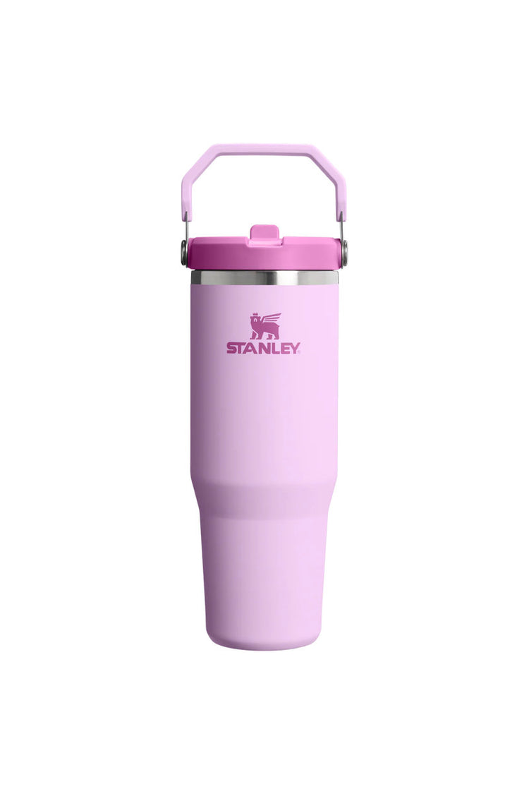 Iceflow Flip Straw Tumbler 30 oz - Soft Orchid - SOC