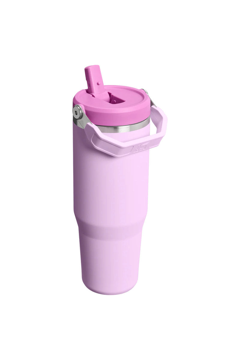 Iceflow Flip Straw Tumbler 30 oz - Soft Orchid - SOC