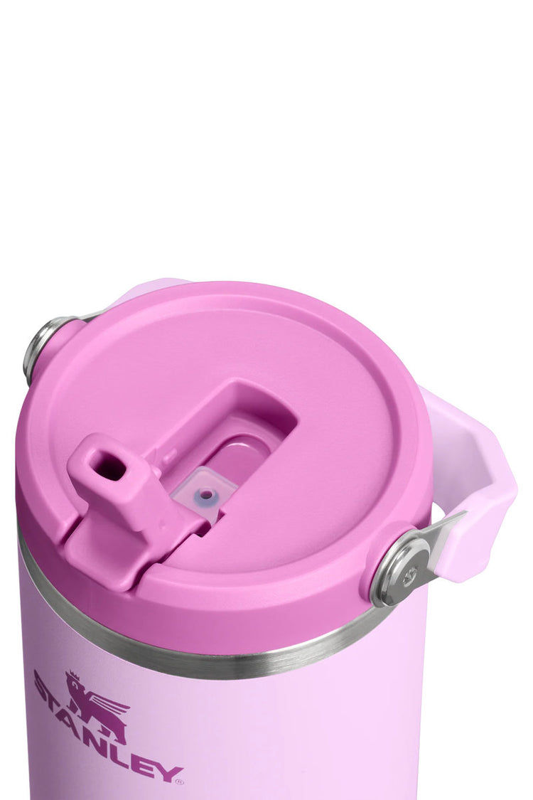 Iceflow Flip Straw Tumbler 30 oz - Soft Orchid - SOC