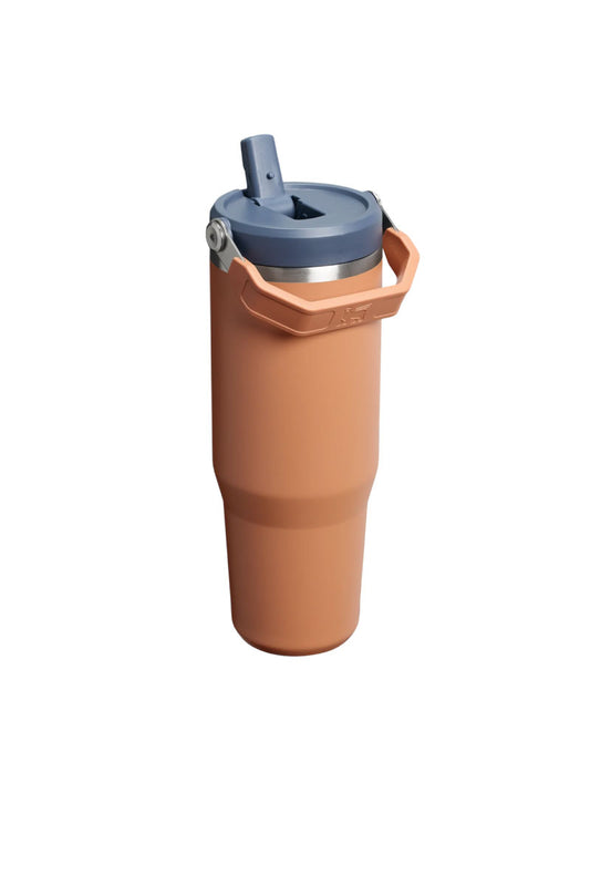 Iceflow Flip Straw Tumbler 30 oz - Toast - TST