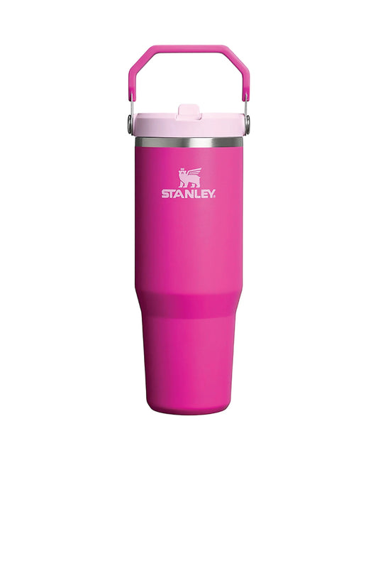Iceflow Flip Straw Tumbler 30 oz - Violet Blossom - VIB