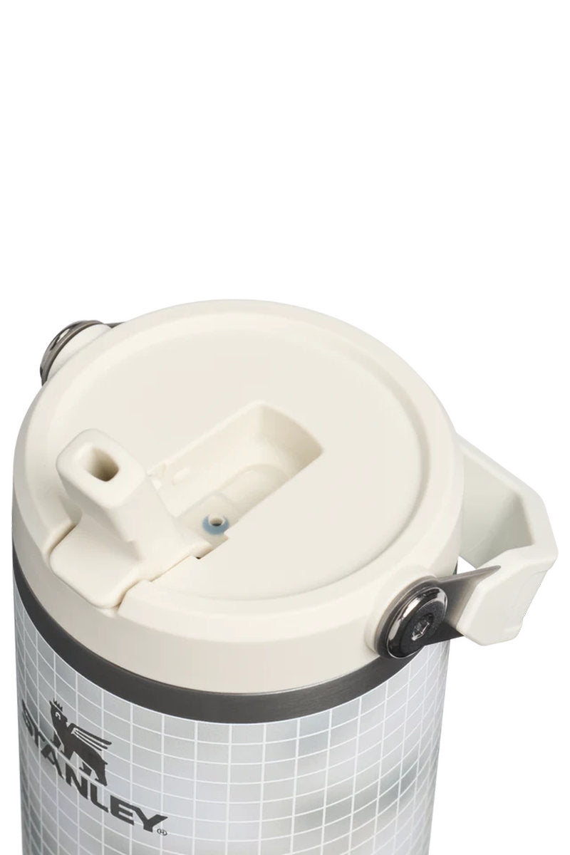 Iceflow Flip Straw Tumbler 30oz - Frost Blur - FTB