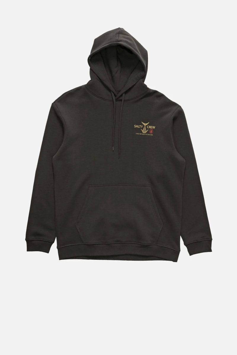 Ichiban Fleece Hoodie - BLK