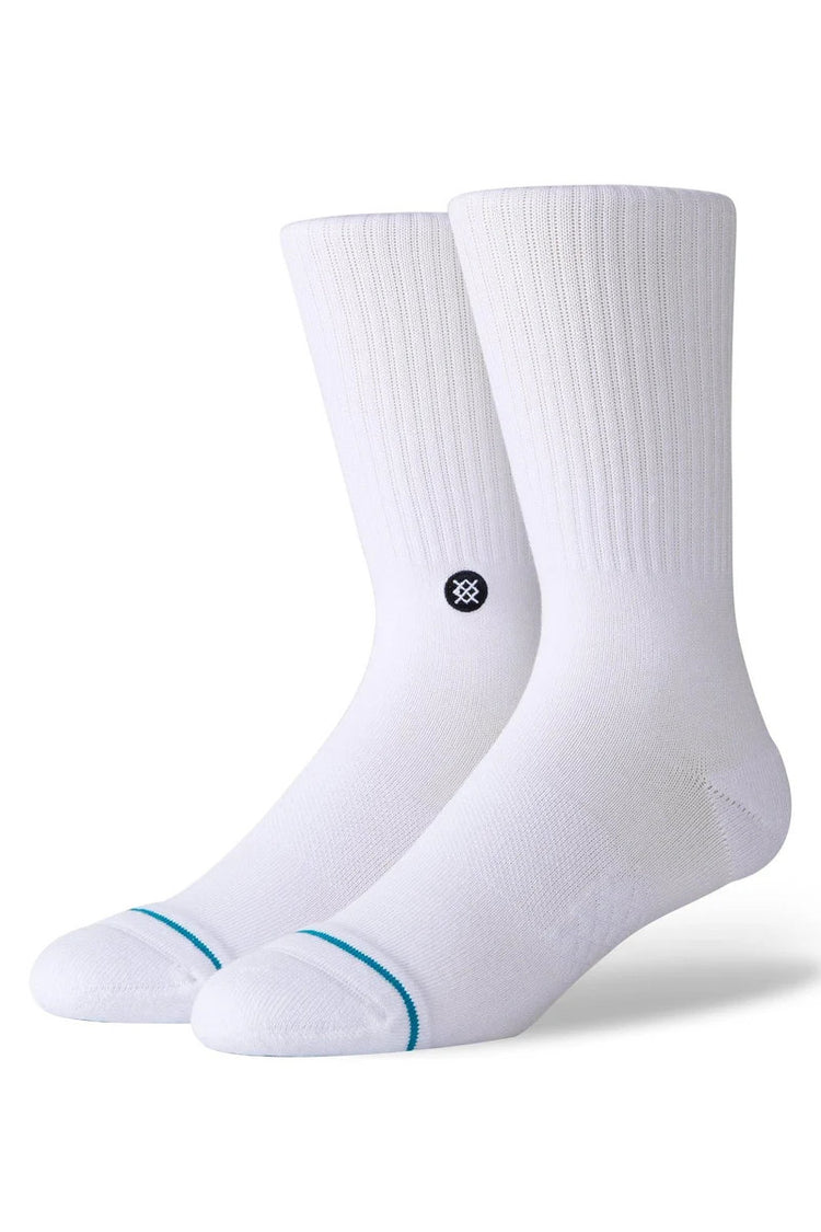 Icon Crew Sock - WHB