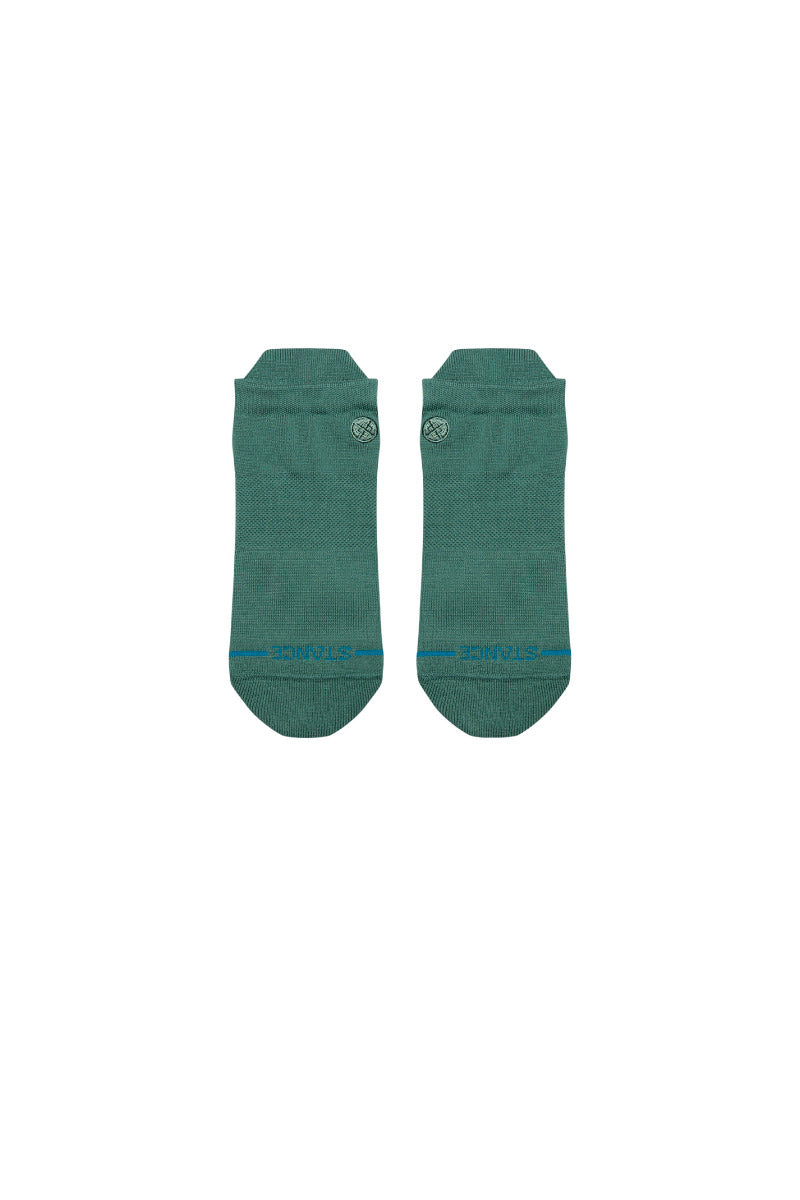 Icon Low Tab Sock - Tea - TEA