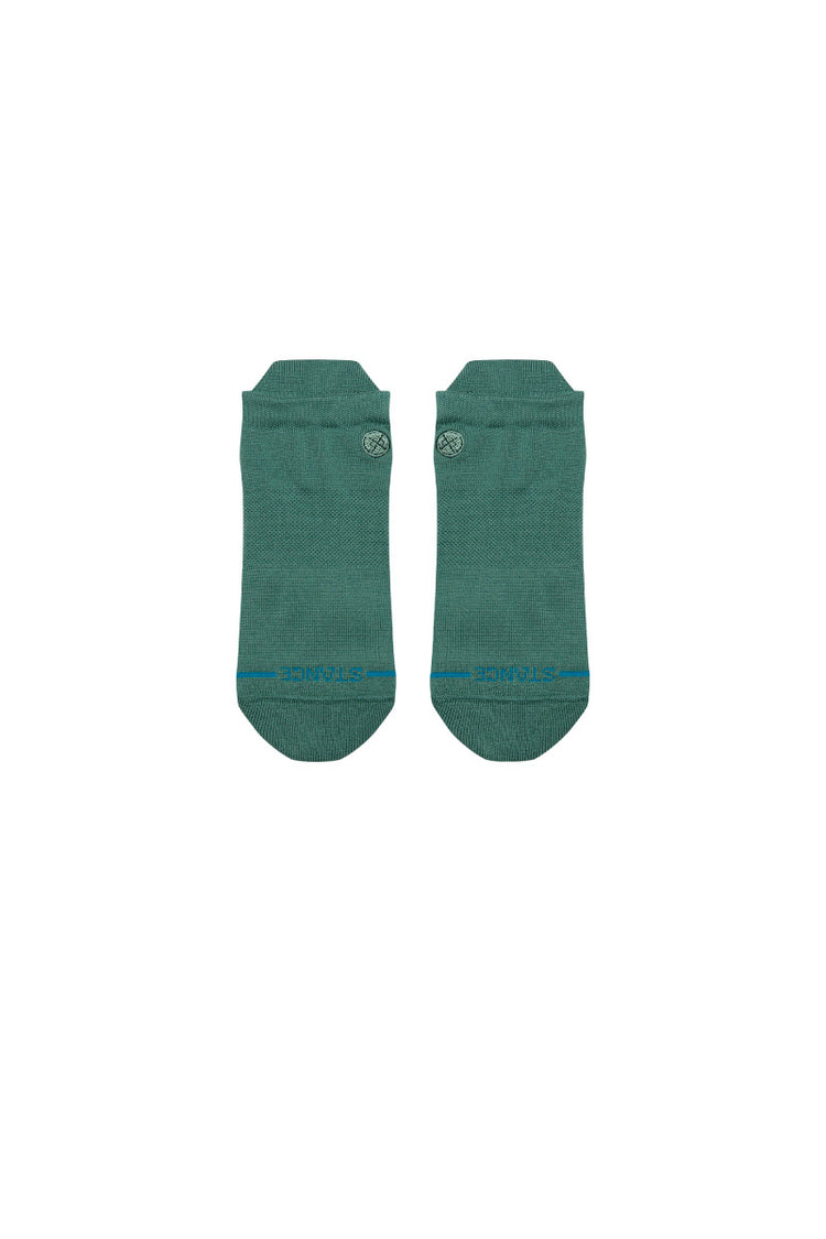 Icon Low Tab Sock - Tea - TEA