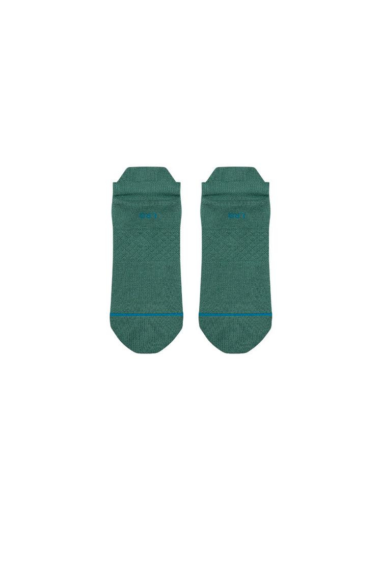 Icon Low Tab Sock - Tea - TEA