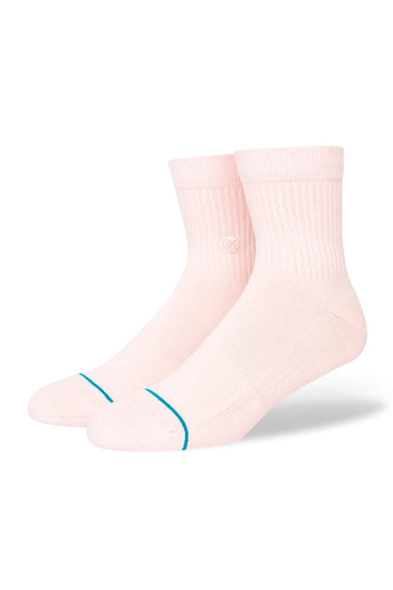 Icon Quarter Sock