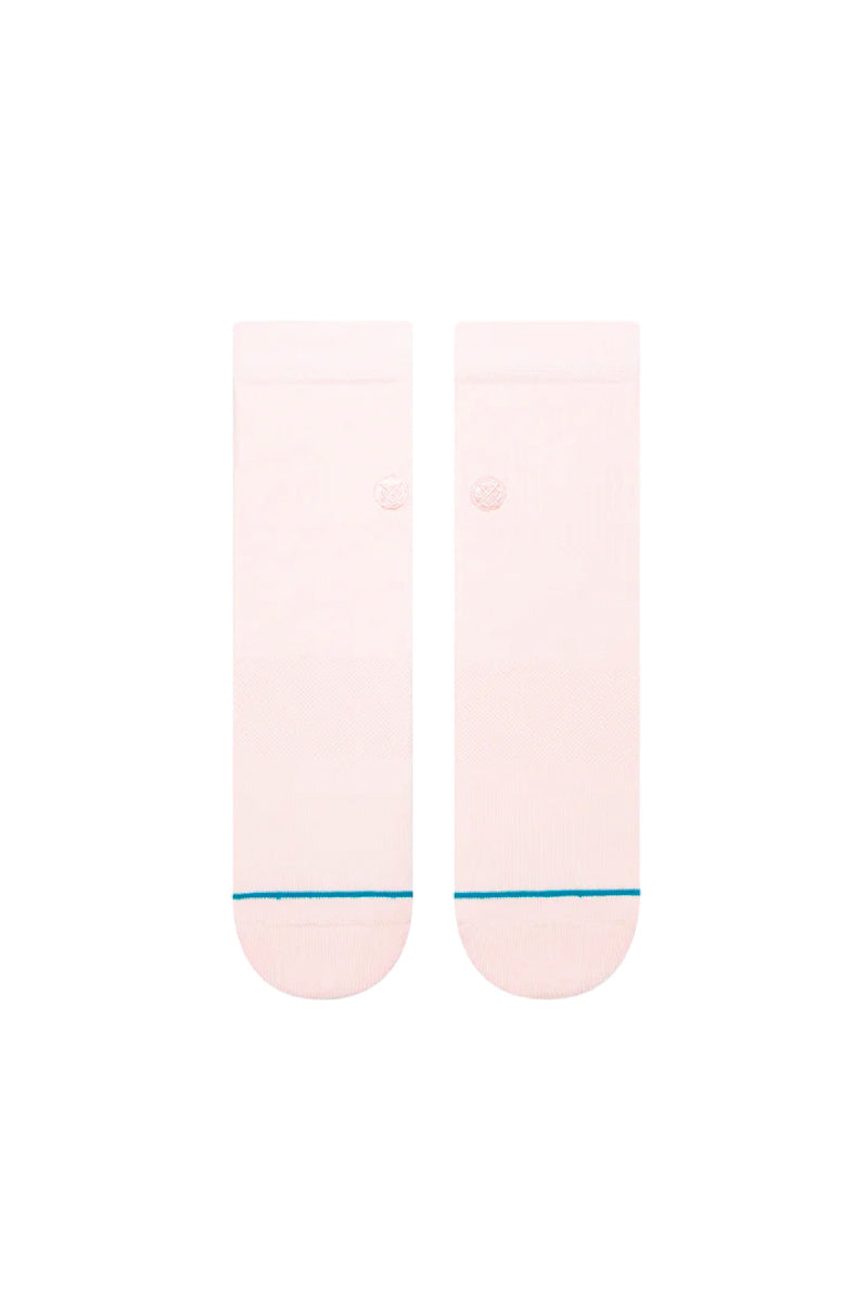 Icon Quarter Sock - PNK