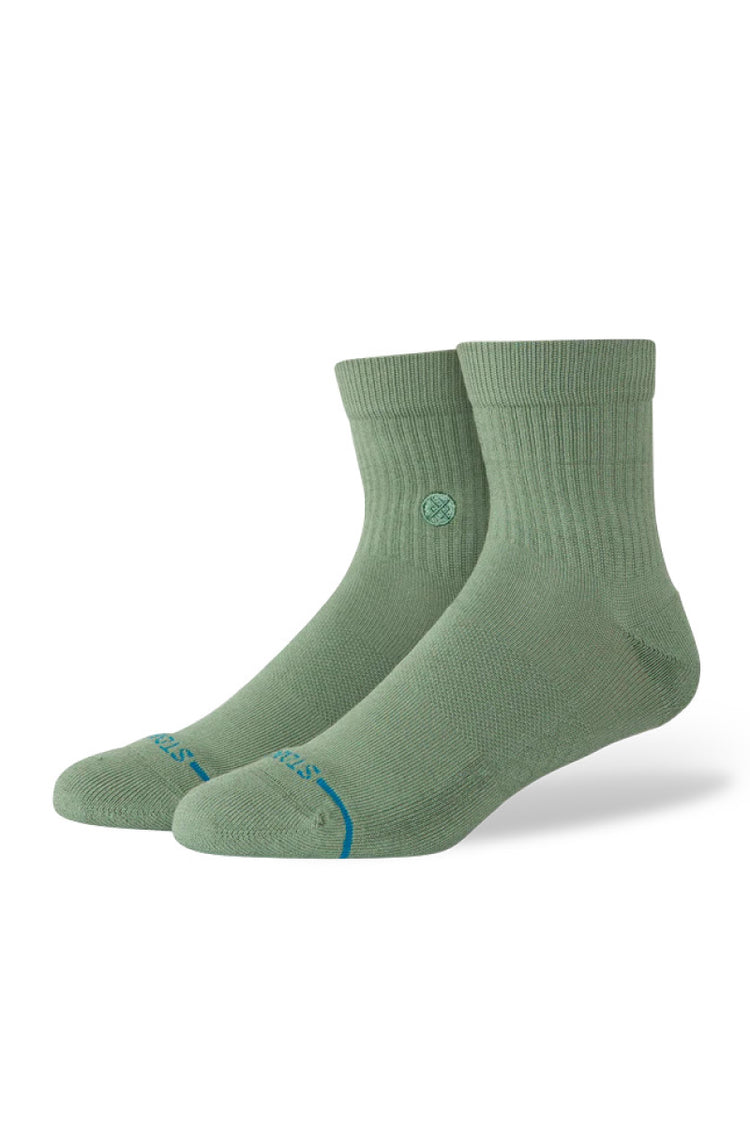 Icon Quarter Sock - SGE