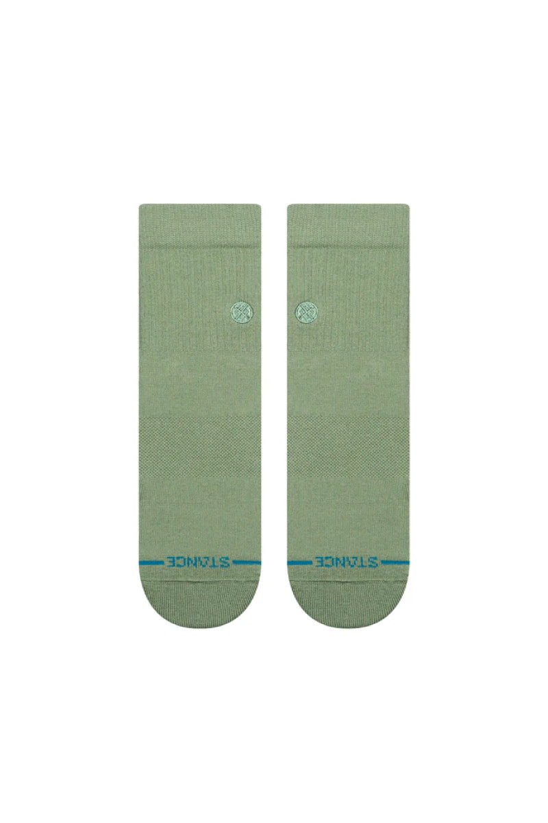 Icon Quarter Sock - SGE