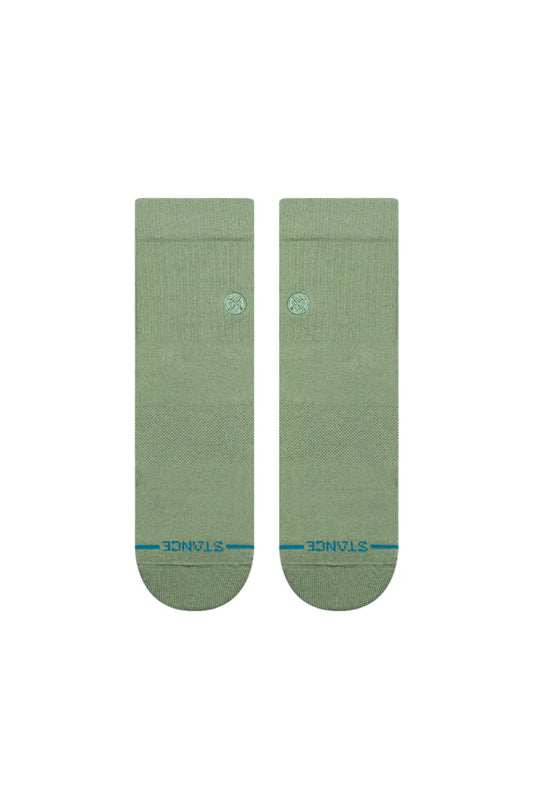 Icon Quarter Sock - SGE