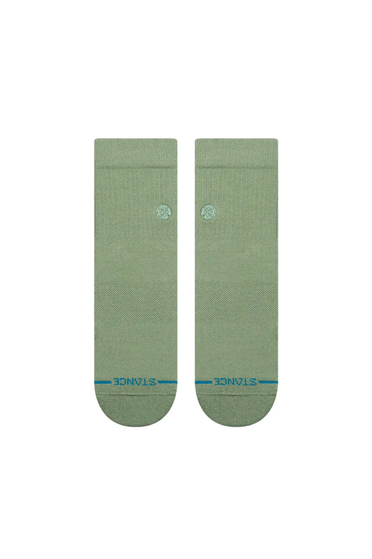 Icon Quarter Sock - SGE