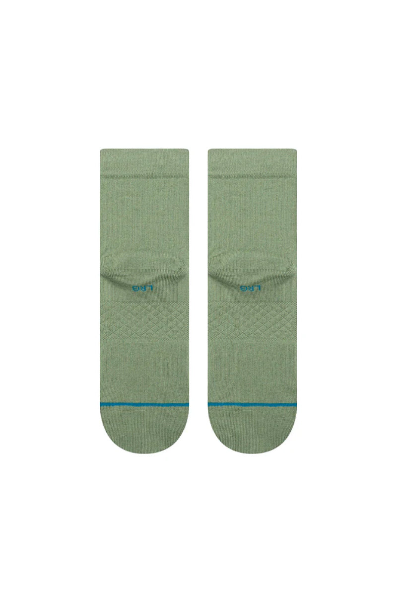 Icon Quarter Sock - SGE