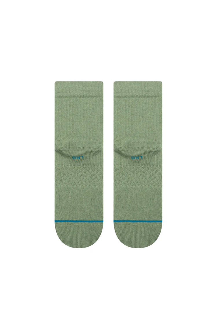 Icon Quarter Sock - SGE
