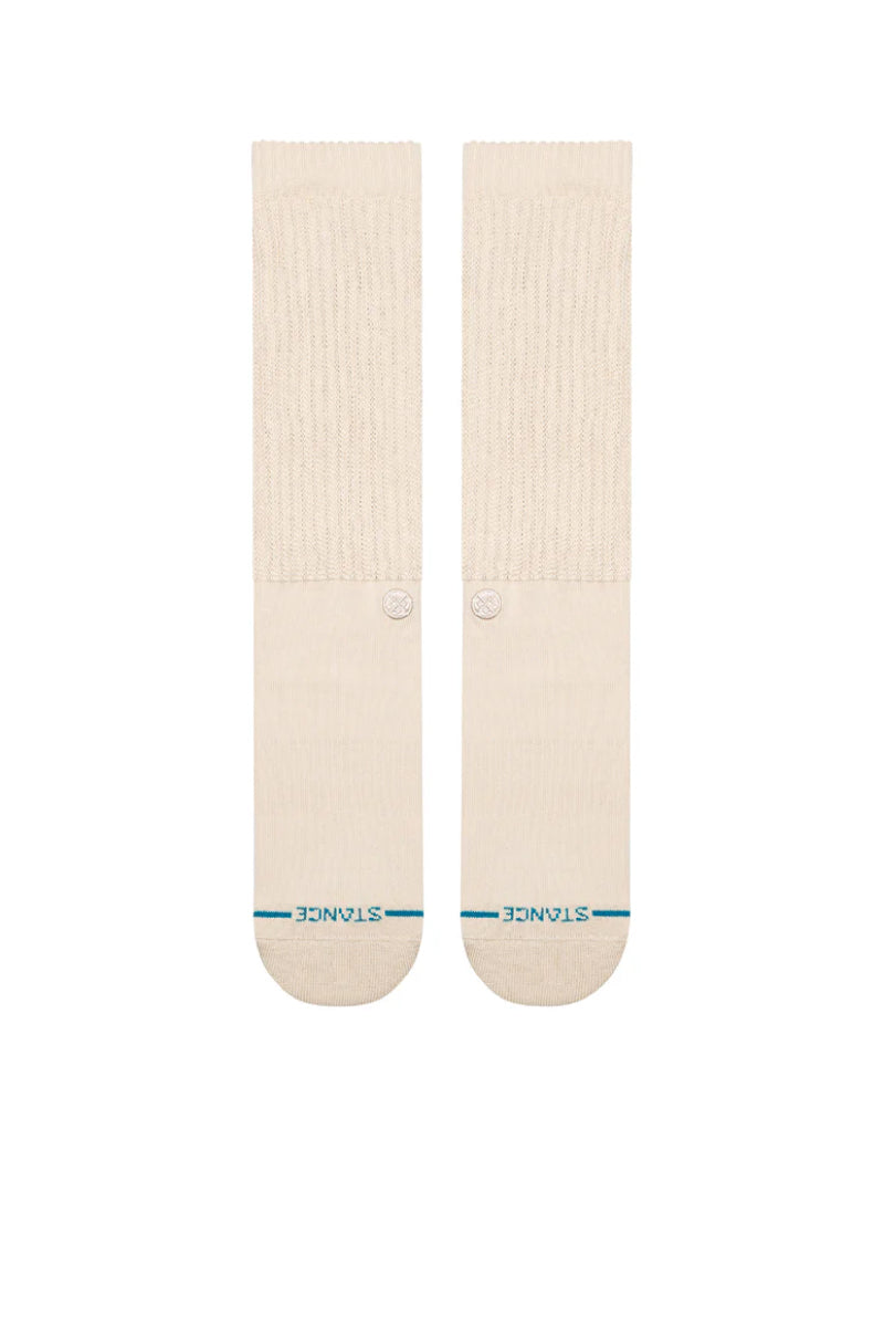 Icon Slouch Sock - OAT