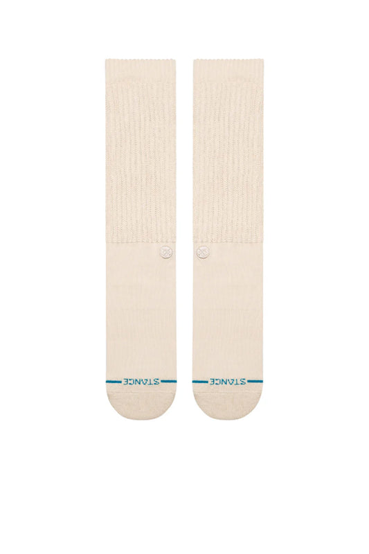 Icon Slouch Sock - OAT