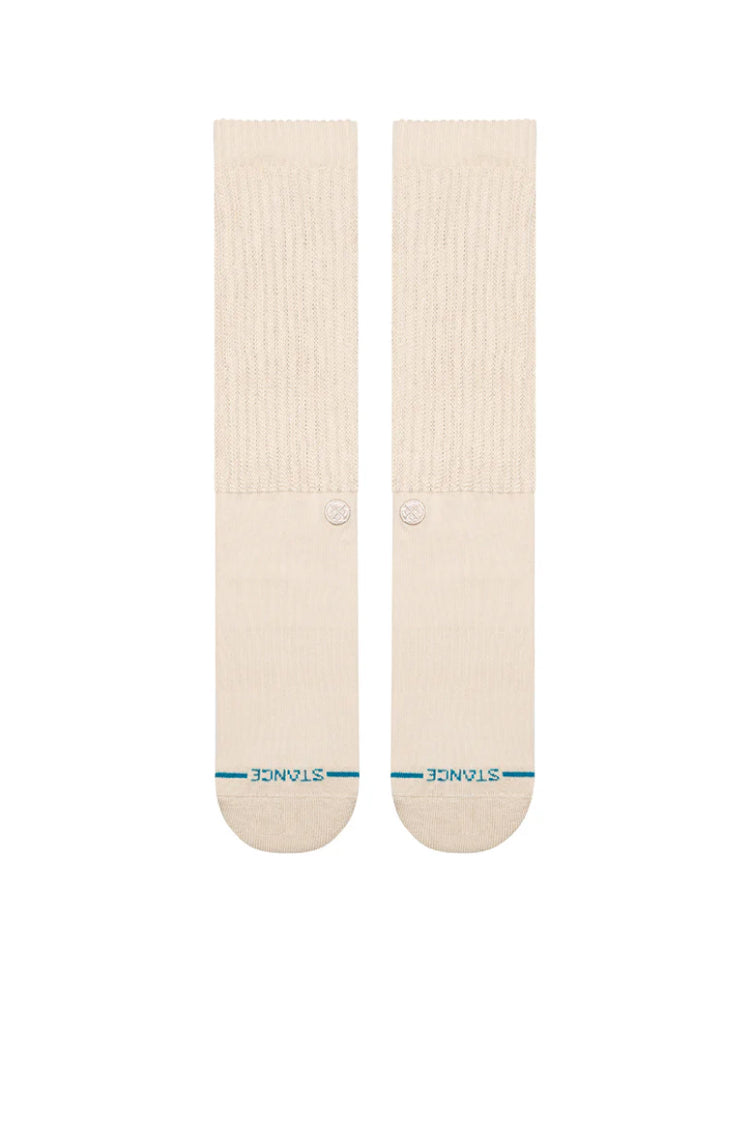 Icon Slouch Sock - OAT