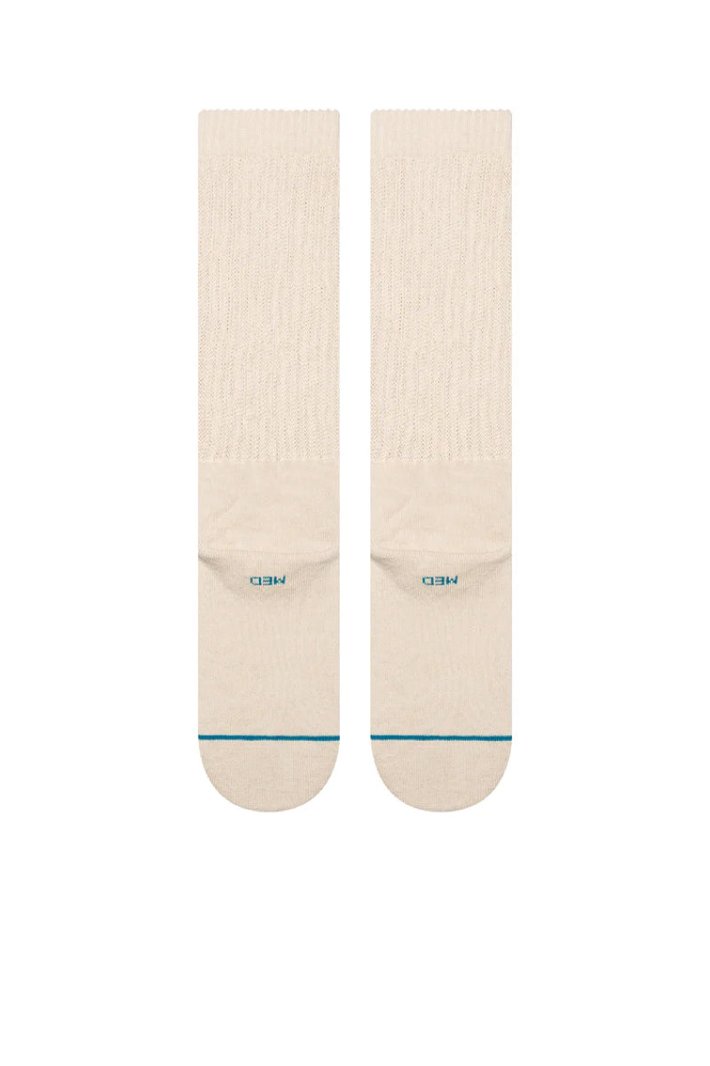 Icon Slouch Sock - OAT
