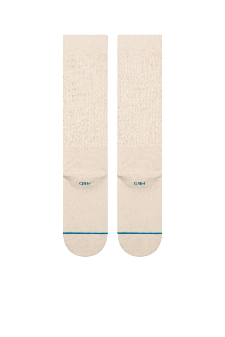 Icon Slouch Sock - OAT