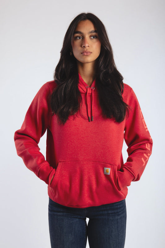 Iconic Clarksburg Logo Sweatshirt - P83