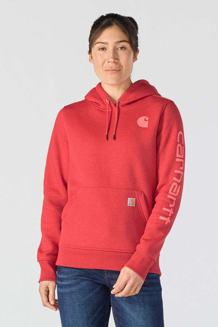 Iconic Clarksburg Logo Sweatshirt - P83