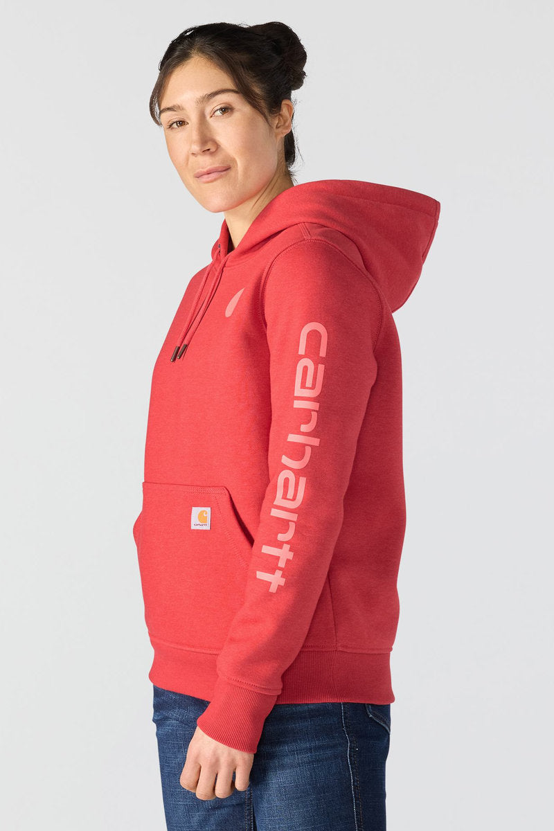 Iconic Clarksburg Logo Sweatshirt - P83