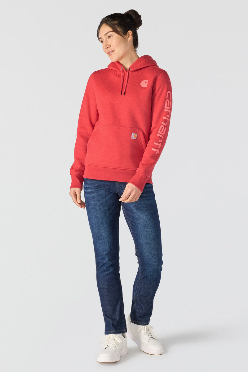 Iconic Clarksburg Logo Sweatshirt - P83