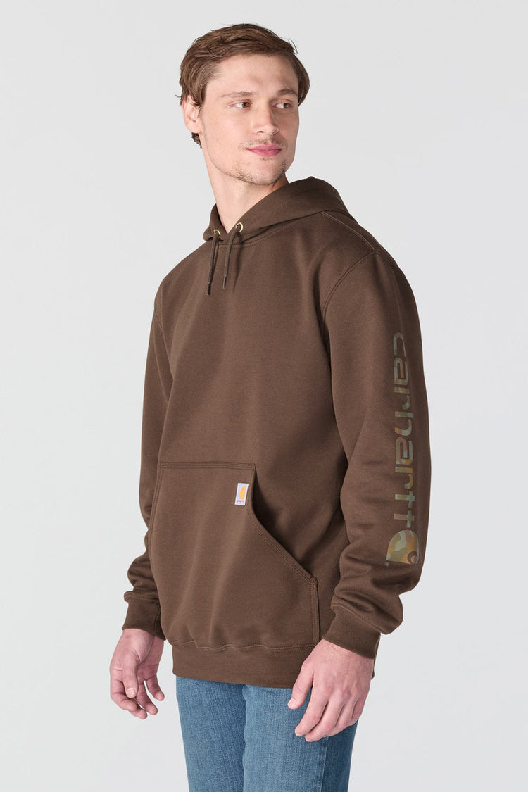 Iconic Logo Sweatshirt - EE6