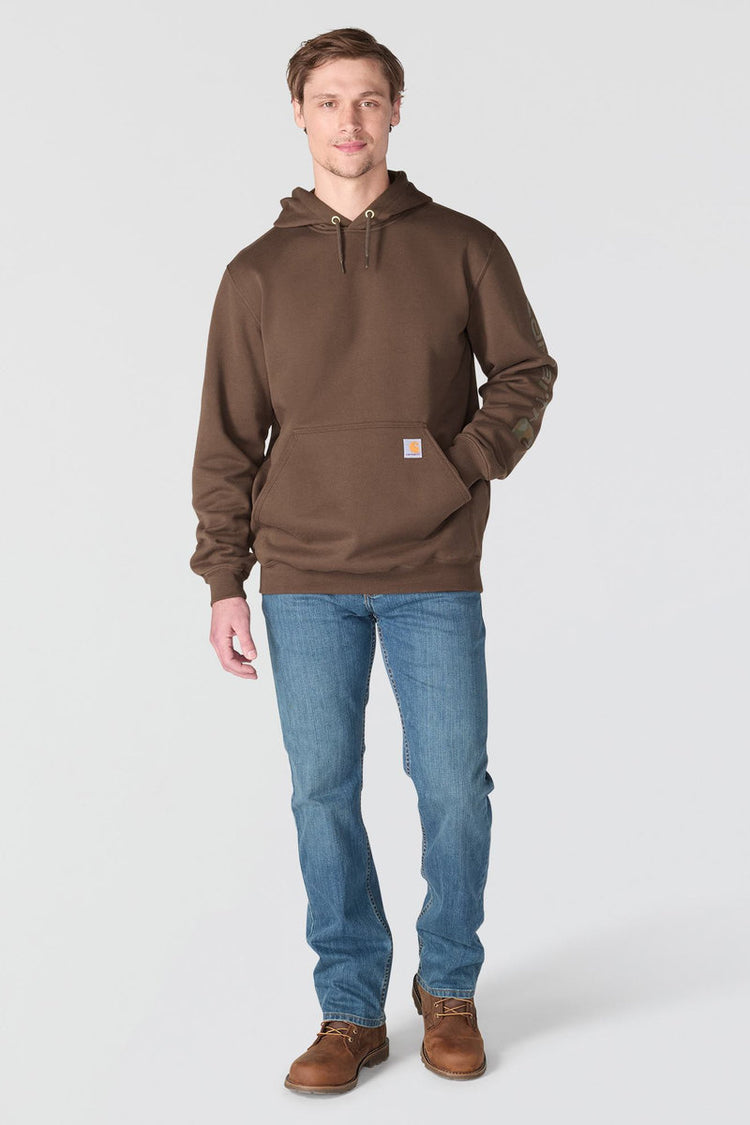Iconic Logo Sweatshirt - EE6
