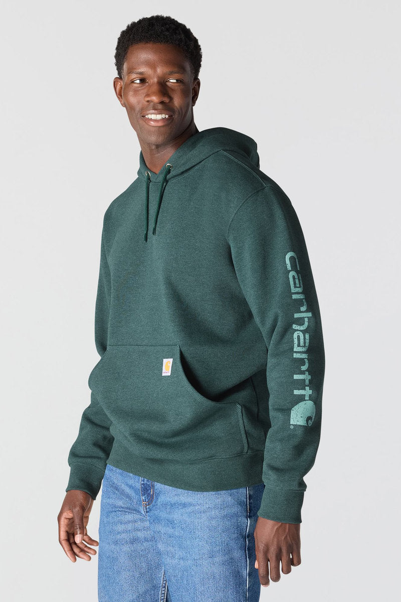 Iconic Logo Sweatshirt - HV1