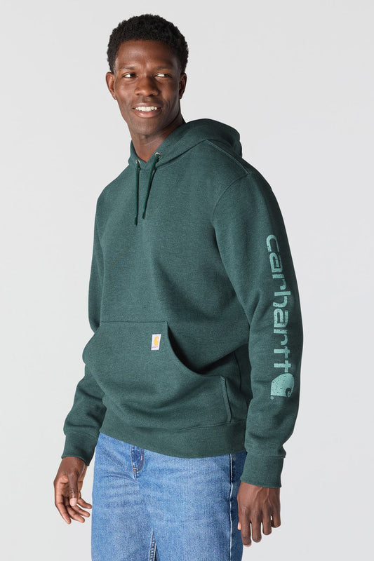 Iconic Logo Sweatshirt - HV1