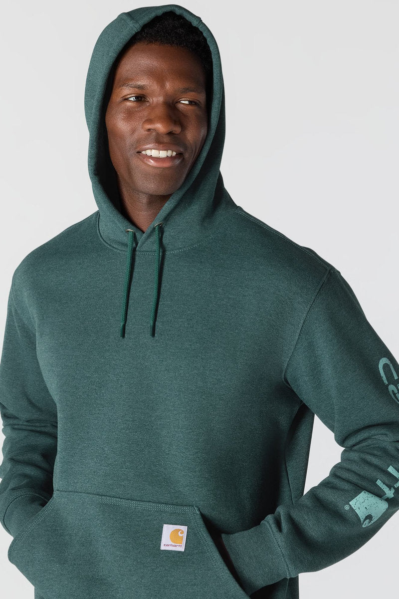 Iconic Logo Sweatshirt - HV1