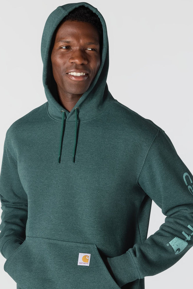 Iconic Logo Sweatshirt - HV1