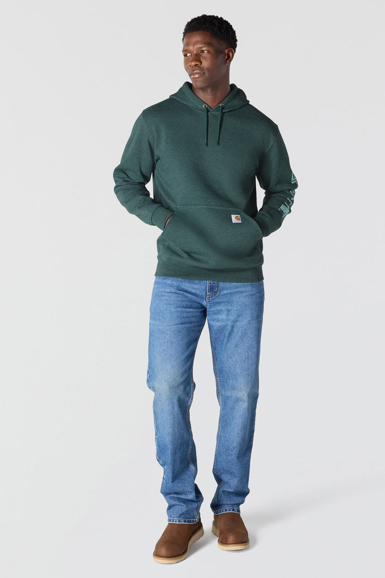 Iconic Logo Sweatshirt - HV1