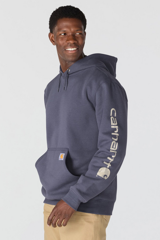 Iconic Logo Sweatshirt - HW4