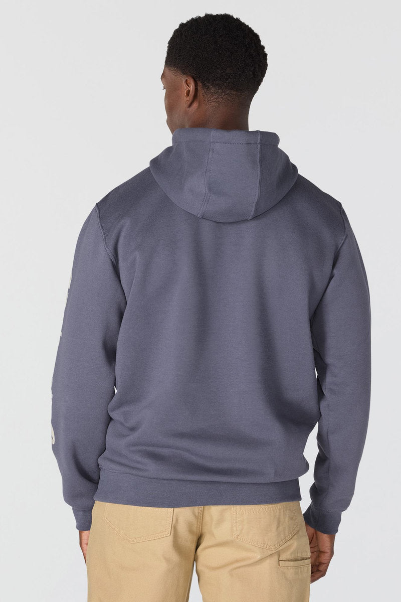 Iconic Logo Sweatshirt - HW4