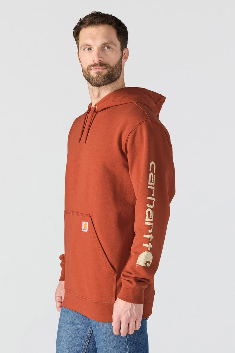 Iconic Logo Sweatshirt - RG0
